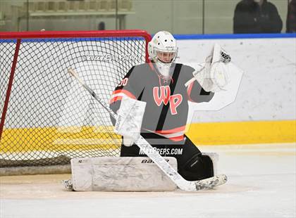 Thumbnail 3 in Watertown/Pomperaug vs. Wethersfield (CIAC D2 Quarterfinal) photogallery.