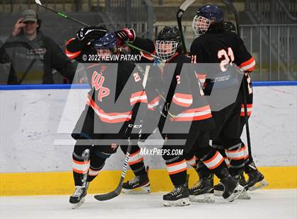 Thumbnail 3 in Watertown/Pomperaug vs. Wethersfield (CIAC D2 Quarterfinal) photogallery.