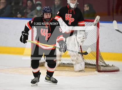 Thumbnail 3 in Watertown/Pomperaug vs. Wethersfield (CIAC D2 Quarterfinal) photogallery.