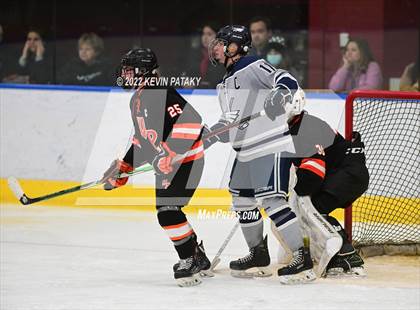 Thumbnail 3 in Watertown/Pomperaug vs. Wethersfield (CIAC D2 Quarterfinal) photogallery.