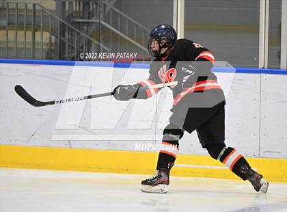 Thumbnail 1 in Watertown/Pomperaug vs. Wethersfield (CIAC D2 Quarterfinal) photogallery.