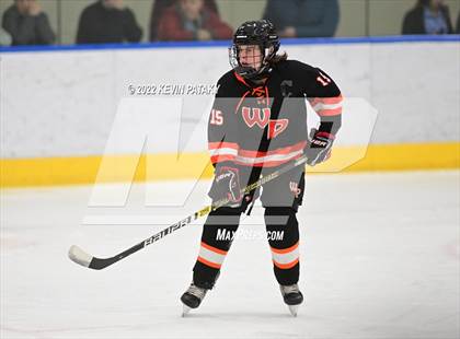 Thumbnail 2 in Watertown/Pomperaug vs. Wethersfield (CIAC D2 Quarterfinal) photogallery.