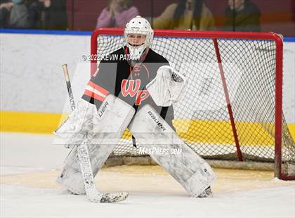Thumbnail 1 in Watertown/Pomperaug vs. Wethersfield (CIAC D2 Quarterfinal) photogallery.
