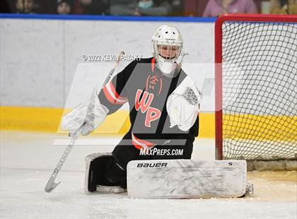 Thumbnail 1 in Watertown/Pomperaug vs. Wethersfield (CIAC D2 Quarterfinal) photogallery.
