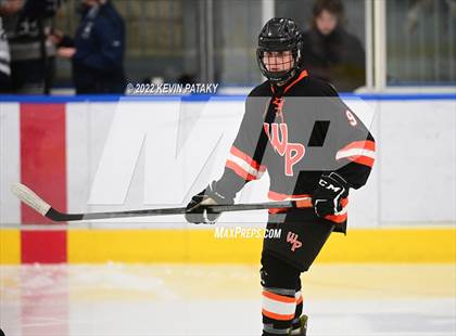 Thumbnail 3 in Watertown/Pomperaug vs. Wethersfield (CIAC D2 Quarterfinal) photogallery.