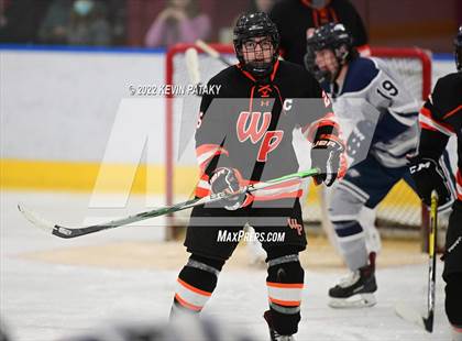 Thumbnail 3 in Watertown/Pomperaug vs. Wethersfield (CIAC D2 Quarterfinal) photogallery.