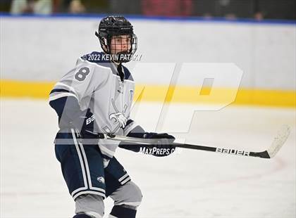 Thumbnail 1 in Watertown/Pomperaug vs. Wethersfield (CIAC D2 Quarterfinal) photogallery.