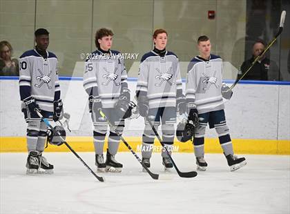 Thumbnail 2 in Watertown/Pomperaug vs. Wethersfield (CIAC D2 Quarterfinal) photogallery.