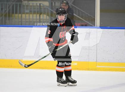 Thumbnail 3 in Watertown/Pomperaug vs. Wethersfield (CIAC D2 Quarterfinal) photogallery.