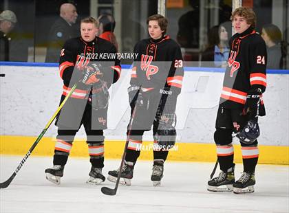 Thumbnail 3 in Watertown/Pomperaug vs. Wethersfield (CIAC D2 Quarterfinal) photogallery.