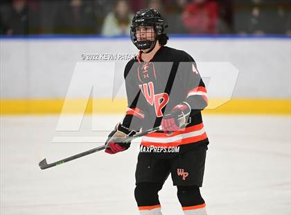 Thumbnail 3 in Watertown/Pomperaug vs. Wethersfield (CIAC D2 Quarterfinal) photogallery.