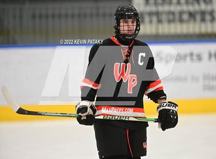 Thumbnail 3 in Watertown/Pomperaug vs. Wethersfield (CIAC D2 Quarterfinal) photogallery.