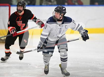 Thumbnail 3 in Watertown/Pomperaug vs. Wethersfield (CIAC D2 Quarterfinal) photogallery.