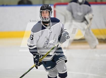 Thumbnail 3 in Watertown/Pomperaug vs. Wethersfield (CIAC D2 Quarterfinal) photogallery.