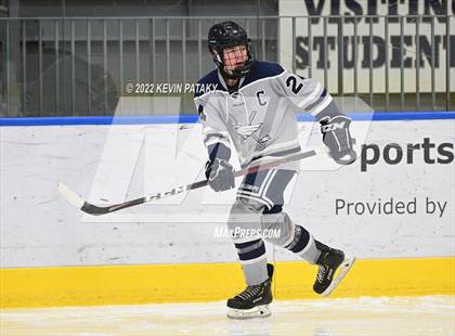 Thumbnail 2 in Watertown/Pomperaug vs. Wethersfield (CIAC D2 Quarterfinal) photogallery.