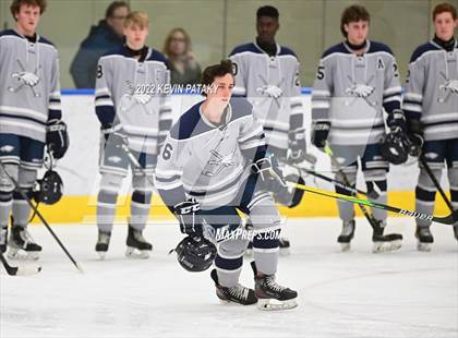 Thumbnail 3 in Watertown/Pomperaug vs. Wethersfield (CIAC D2 Quarterfinal) photogallery.