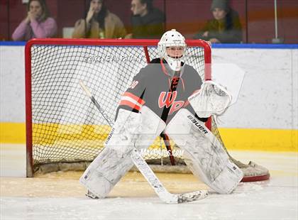 Thumbnail 3 in Watertown/Pomperaug vs. Wethersfield (CIAC D2 Quarterfinal) photogallery.