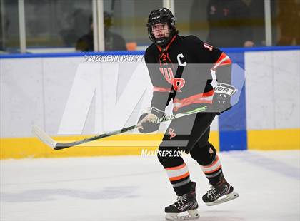 Thumbnail 1 in Watertown/Pomperaug vs. Wethersfield (CIAC D2 Quarterfinal) photogallery.