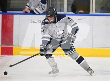 Thumbnail 2 in Watertown/Pomperaug vs. Wethersfield (CIAC D2 Quarterfinal) photogallery.