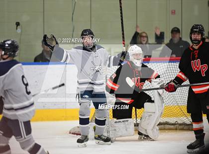 Thumbnail 3 in Watertown/Pomperaug vs. Wethersfield (CIAC D2 Quarterfinal) photogallery.