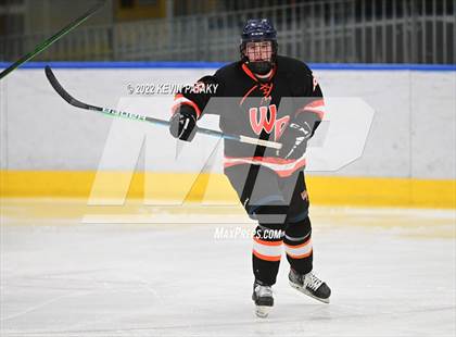 Thumbnail 1 in Watertown/Pomperaug vs. Wethersfield (CIAC D2 Quarterfinal) photogallery.