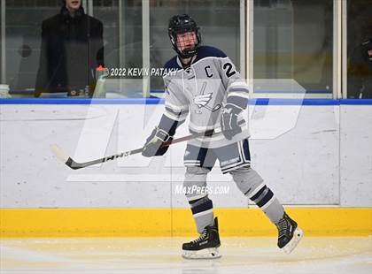 Thumbnail 3 in Watertown/Pomperaug vs. Wethersfield (CIAC D2 Quarterfinal) photogallery.