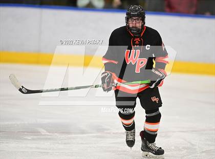 Thumbnail 2 in Watertown/Pomperaug vs. Wethersfield (CIAC D2 Quarterfinal) photogallery.