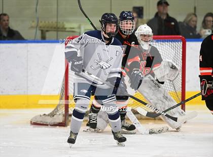 Thumbnail 1 in Watertown/Pomperaug vs. Wethersfield (CIAC D2 Quarterfinal) photogallery.