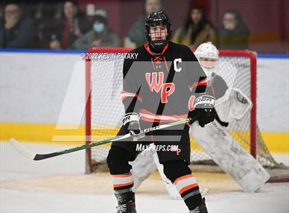 Thumbnail 3 in Watertown/Pomperaug vs. Wethersfield (CIAC D2 Quarterfinal) photogallery.