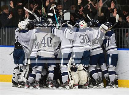 Thumbnail 1 in Watertown/Pomperaug vs. Wethersfield (CIAC D2 Quarterfinal) photogallery.