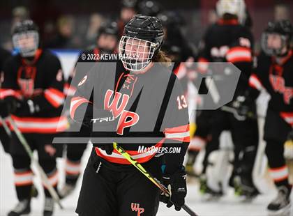 Thumbnail 3 in Watertown/Pomperaug vs. Wethersfield (CIAC D2 Quarterfinal) photogallery.