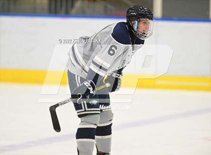 Thumbnail 2 in Watertown/Pomperaug vs. Wethersfield (CIAC D2 Quarterfinal) photogallery.