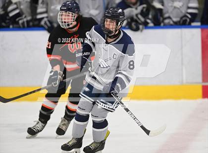 Thumbnail 1 in Watertown/Pomperaug vs. Wethersfield (CIAC D2 Quarterfinal) photogallery.