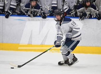 Thumbnail 1 in Watertown/Pomperaug vs. Wethersfield (CIAC D2 Quarterfinal) photogallery.