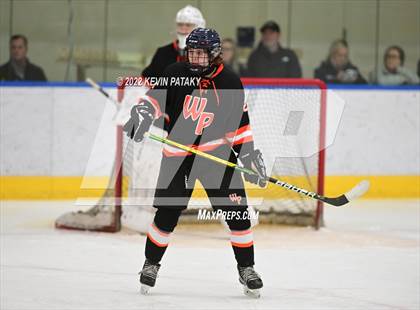 Thumbnail 3 in Watertown/Pomperaug vs. Wethersfield (CIAC D2 Quarterfinal) photogallery.