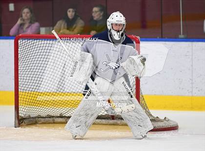 Thumbnail 2 in Watertown/Pomperaug vs. Wethersfield (CIAC D2 Quarterfinal) photogallery.