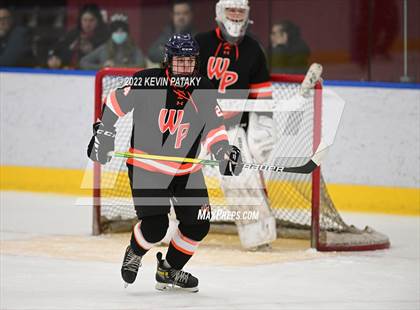 Thumbnail 2 in Watertown/Pomperaug vs. Wethersfield (CIAC D2 Quarterfinal) photogallery.