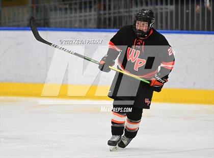 Thumbnail 3 in Watertown/Pomperaug vs. Wethersfield (CIAC D2 Quarterfinal) photogallery.