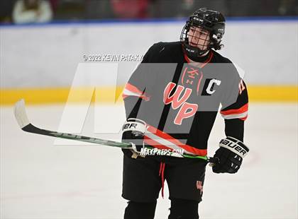 Thumbnail 2 in Watertown/Pomperaug vs. Wethersfield (CIAC D2 Quarterfinal) photogallery.