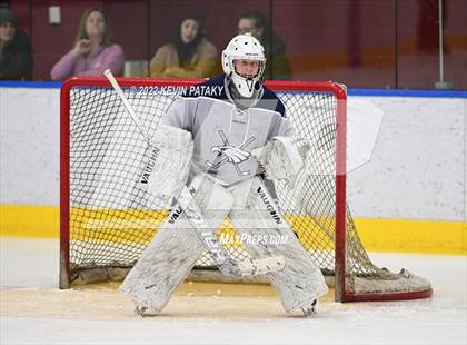 Thumbnail 3 in Watertown/Pomperaug vs. Wethersfield (CIAC D2 Quarterfinal) photogallery.