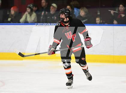 Thumbnail 3 in Watertown/Pomperaug vs. Wethersfield (CIAC D2 Quarterfinal) photogallery.