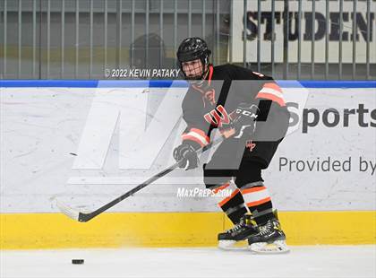 Thumbnail 2 in Watertown/Pomperaug vs. Wethersfield (CIAC D2 Quarterfinal) photogallery.