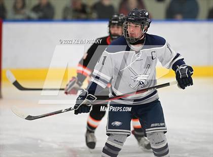Thumbnail 3 in Watertown/Pomperaug vs. Wethersfield (CIAC D2 Quarterfinal) photogallery.
