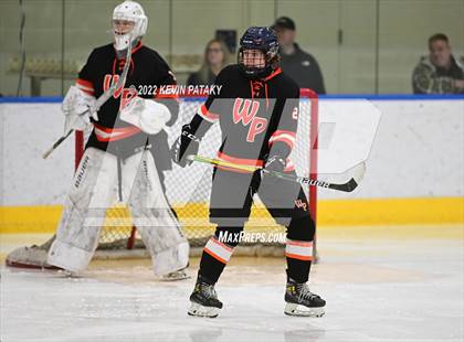 Thumbnail 3 in Watertown/Pomperaug vs. Wethersfield (CIAC D2 Quarterfinal) photogallery.