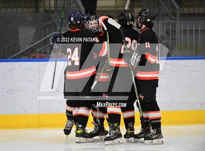 Thumbnail 3 in Watertown/Pomperaug vs. Wethersfield (CIAC D2 Quarterfinal) photogallery.
