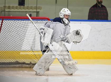 Thumbnail 1 in Watertown/Pomperaug vs. Wethersfield (CIAC D2 Quarterfinal) photogallery.