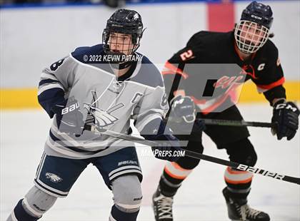 Thumbnail 2 in Watertown/Pomperaug vs. Wethersfield (CIAC D2 Quarterfinal) photogallery.