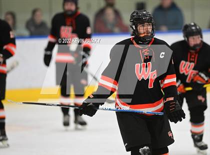 Thumbnail 1 in Watertown/Pomperaug vs. Wethersfield (CIAC D2 Quarterfinal) photogallery.