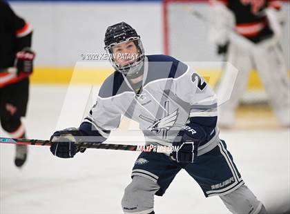 Thumbnail 1 in Watertown/Pomperaug vs. Wethersfield (CIAC D2 Quarterfinal) photogallery.