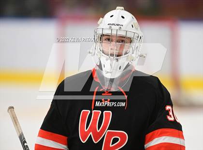 Thumbnail 2 in Watertown/Pomperaug vs. Wethersfield (CIAC D2 Quarterfinal) photogallery.